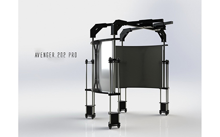 Avenger-Pro-202 FOV