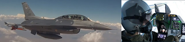 F16 Fighter