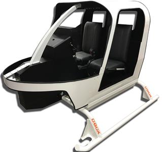 Helimax Bell 206