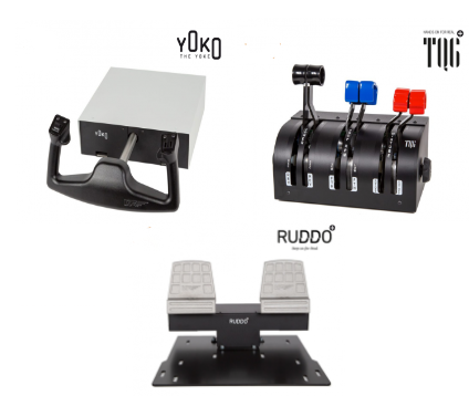 SAHP2 Control Set