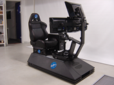 Flight Seats For Simulation