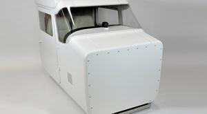 TRC 472F Cabin