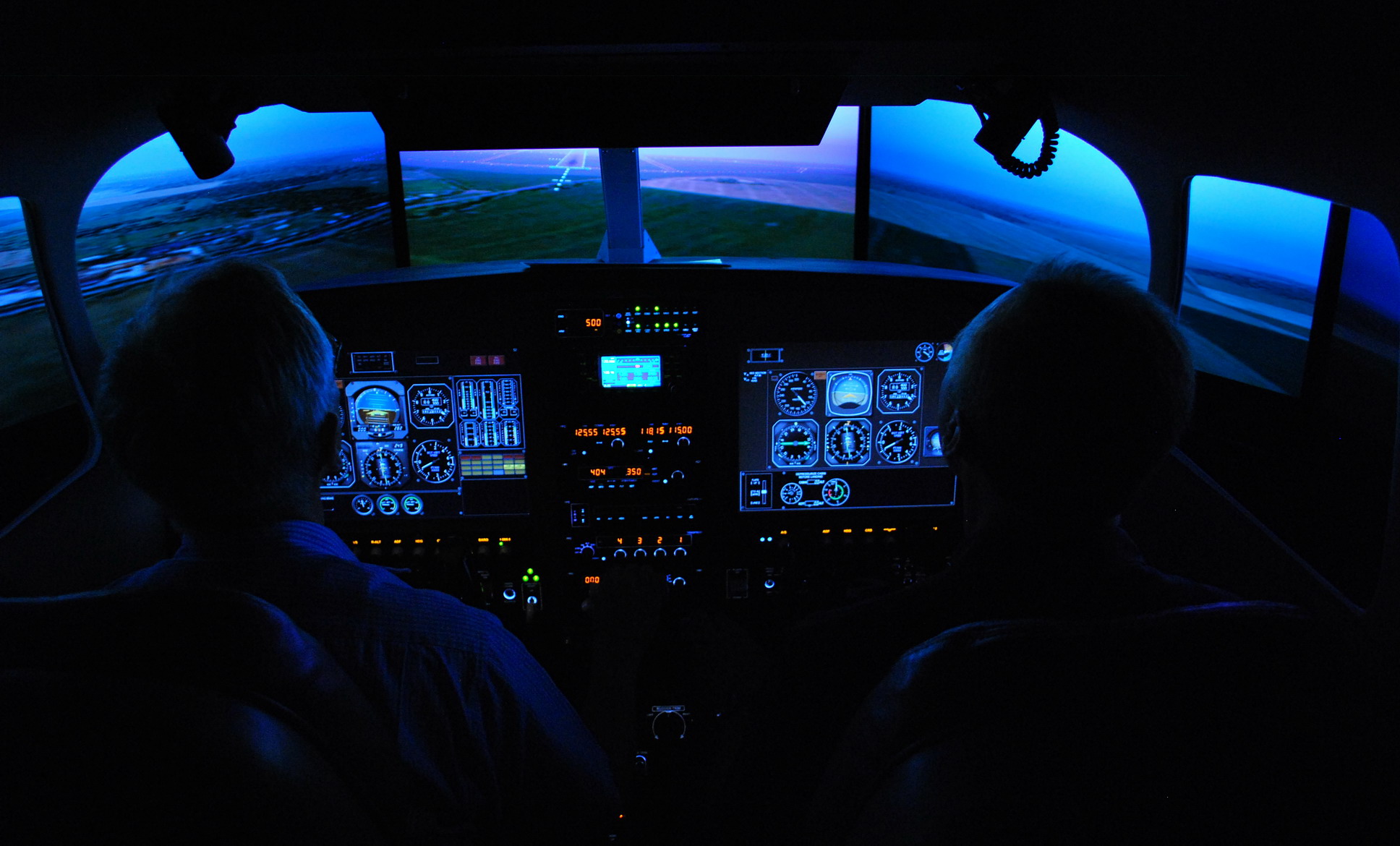 Modular Flight Deck (MFD)