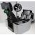 Showing central position of joystick which is reconfigurable.