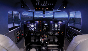 MFD Turboprop