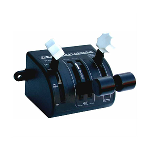 Two Engine Jet Spoilers/Throttles/Reversers 